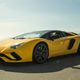 Illustration for article titled The $460,000 740 HP Lamborghini Aventador S Is Barely A Car